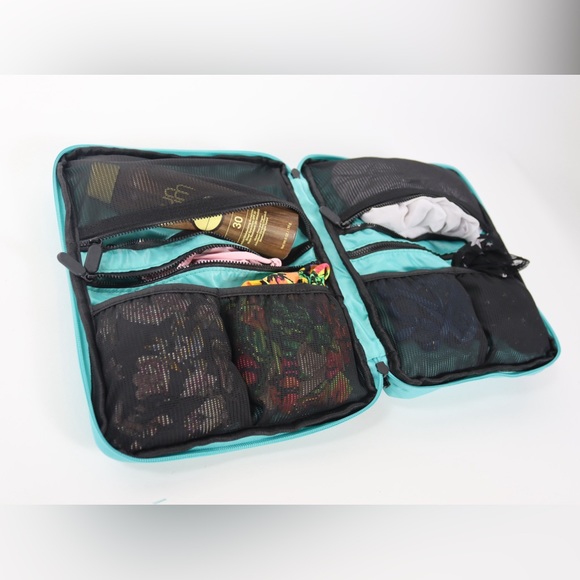 The Bikini Binder in Brittany Bondi Blue by Salty Foxx - Picture 6 of 9